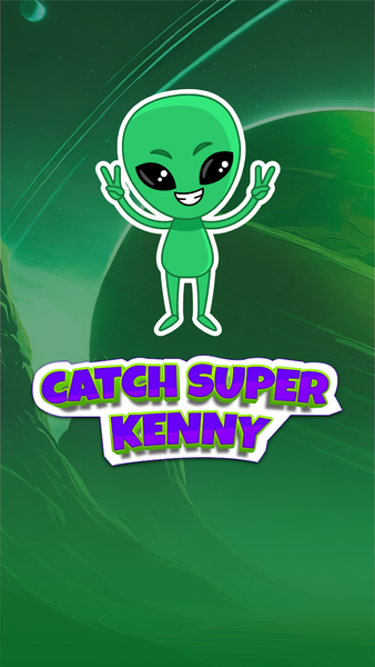 Catch Super Kenny - عکس بازی موبایلی اندروید