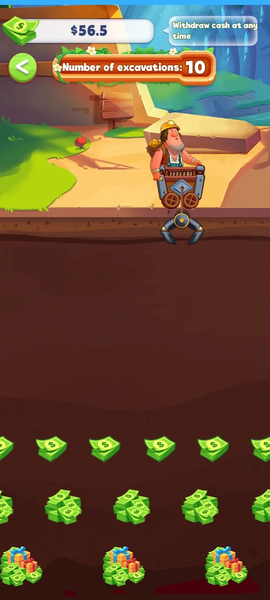 Drawing Line - Gameplay image of android game