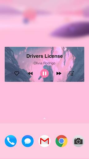 Simple Music Player - MP۳ Audio Player - عکس برنامه موبایلی اندروید