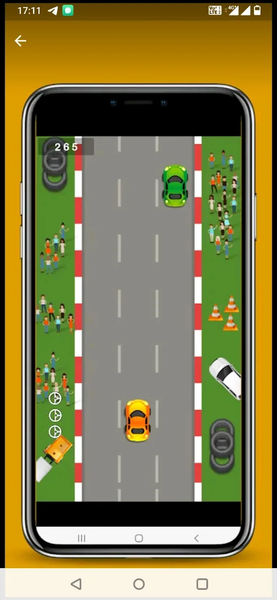 Race Revolt: Racing Car - عکس بازی موبایلی اندروید