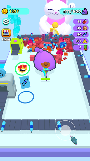 Landfill Clean It Game! - عکس برنامه موبایلی اندروید