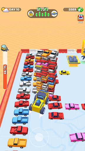 Junkyard - عکس بازی موبایلی اندروید