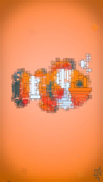 pixels - Gameplay image of android game