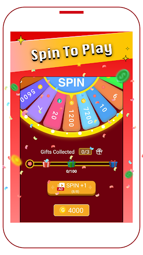 Lucky Day - Free Games & Win Real Rewards - عکس بازی موبایلی اندروید