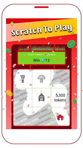 Lucky Day - Free Games & Win Real Rewards - عکس بازی موبایلی اندروید