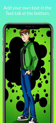 Ben10 Wallpapers - Image screenshot of android app