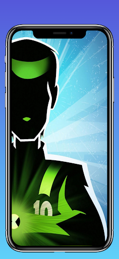 Ben10 Alien Wallpapers - Image screenshot of android app