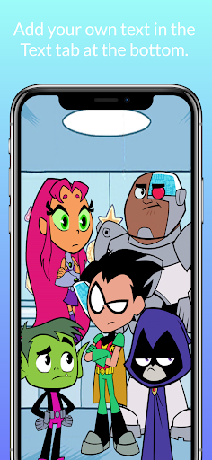 Teen Titans GO Wallpapers - Image screenshot of android app