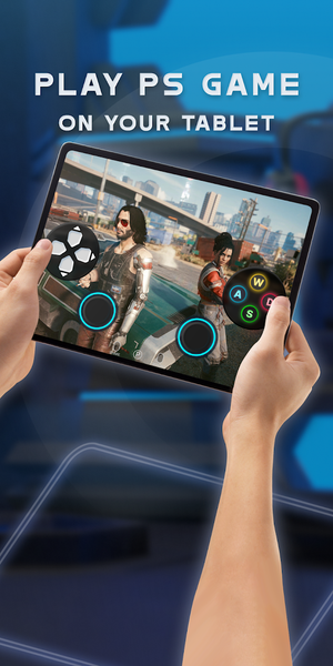 Game Remote Controller for PS - عکس برنامه موبایلی اندروید