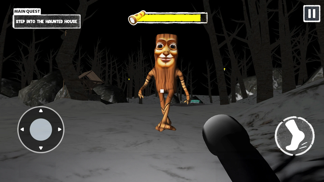 Annie Playtime: Horror Pranks - Gameplay image of android game