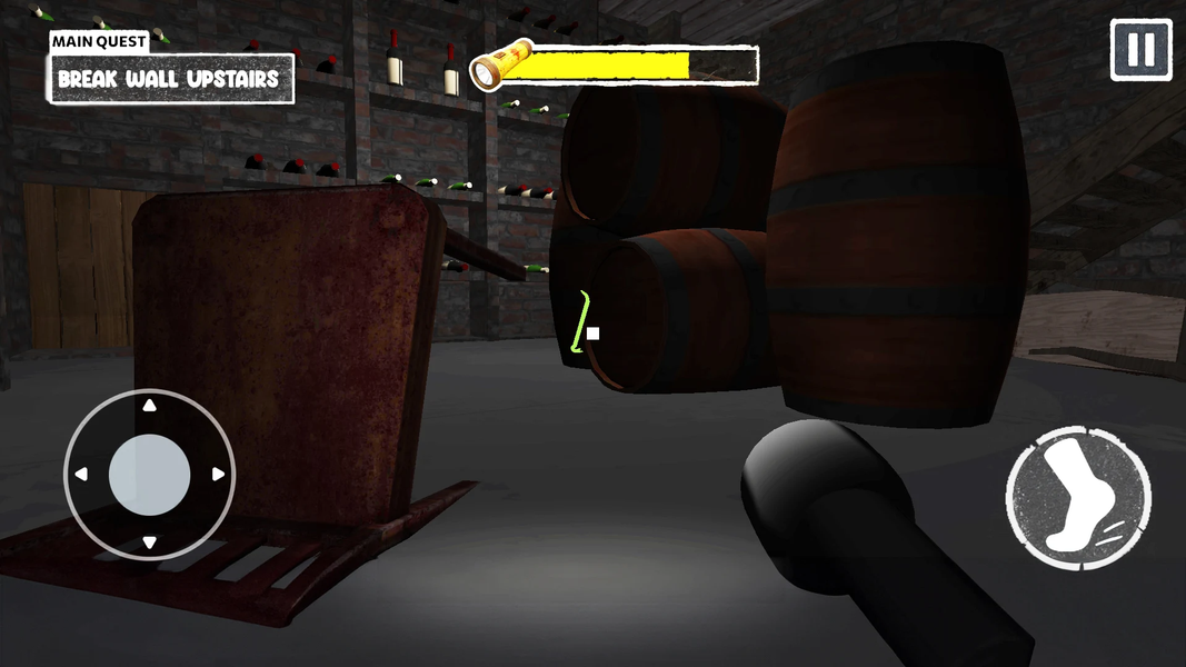 Annie Playtime: Horror Pranks - عکس بازی موبایلی اندروید