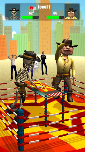 Slap Master - Multiplayer - عکس بازی موبایلی اندروید