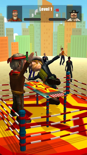 Slap Master - Multiplayer - عکس بازی موبایلی اندروید