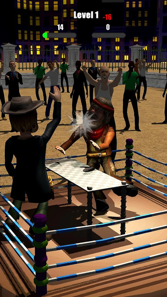 Slap Master - Multiplayer - عکس بازی موبایلی اندروید