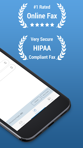 Fax.Plus - Send Fax from Phone - عکس برنامه موبایلی اندروید