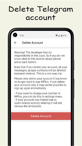 PlusPro - Plus Messenger - Image screenshot of android app