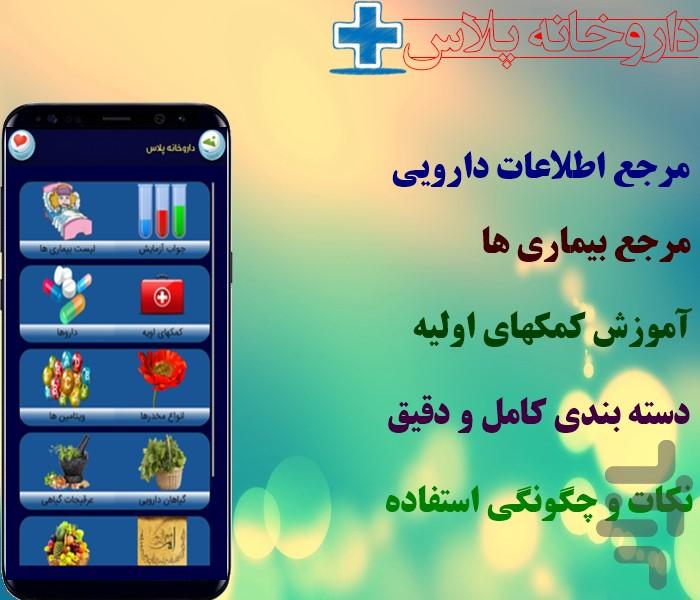 Pharmacy Plus - Image screenshot of android app