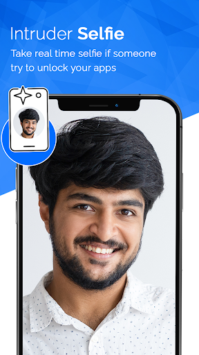 Fingerprint Lock Screen - عکس برنامه موبایلی اندروید