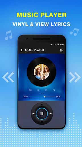 Bass Equalizer & Pod Music - عکس برنامه موبایلی اندروید
