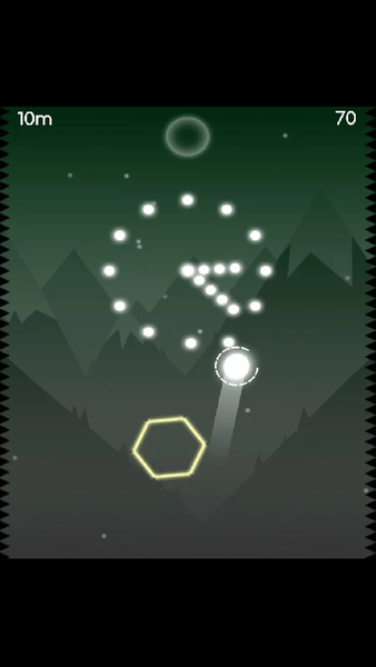 Point Adventure - Gameplay image of android game