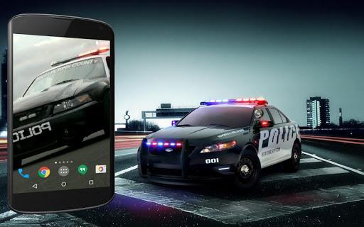 Car Live Wallpapers - Image screenshot of android app