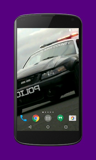 Car Live Wallpapers - Image screenshot of android app