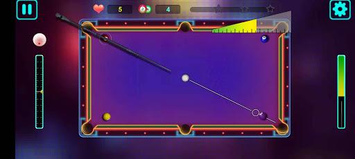 Pool Ball Club-Billiards Ball - Image screenshot of android app