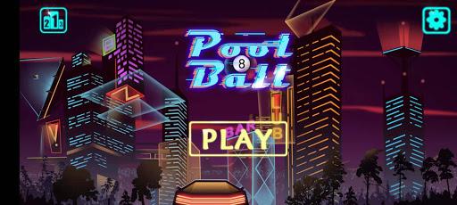 Pool Ball Club-Billiards Ball - Image screenshot of android app