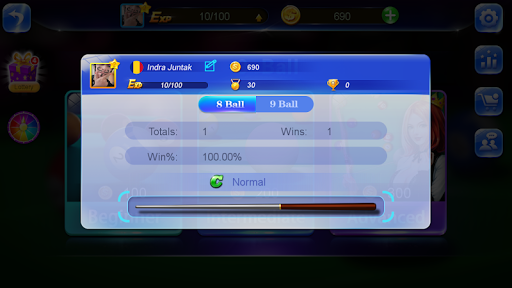 New Billiard Online Offline ۲۰۲۰ - عکس بازی موبایلی اندروید