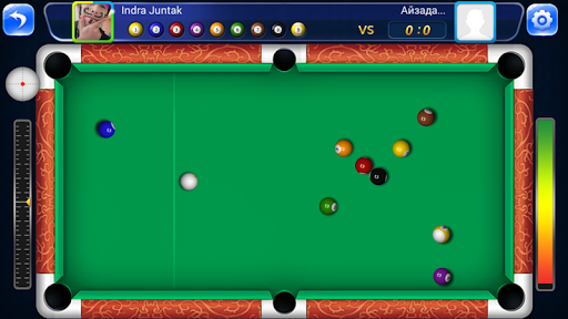 New Billiard Online Offline 2020 - Gameplay image of android game