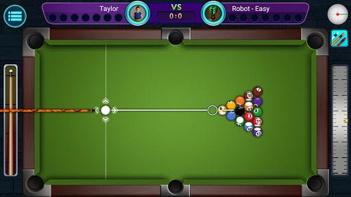 Billiard: Pool Master - Gameplay image of android game