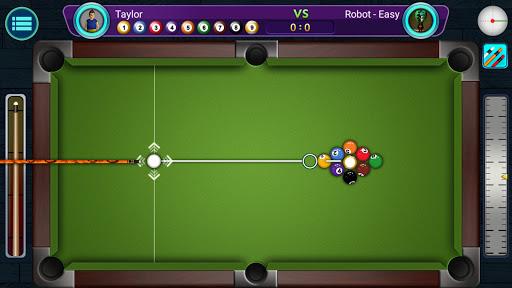 Billiard: Pool Master - Gameplay image of android game