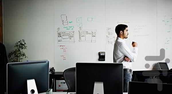 kasb&kar - Image screenshot of android app