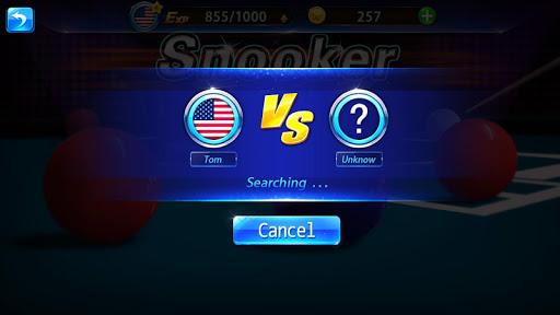 Snooker - عکس بازی موبایلی اندروید
