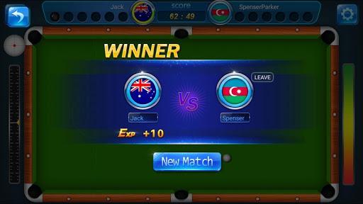 Snooker - عکس بازی موبایلی اندروید
