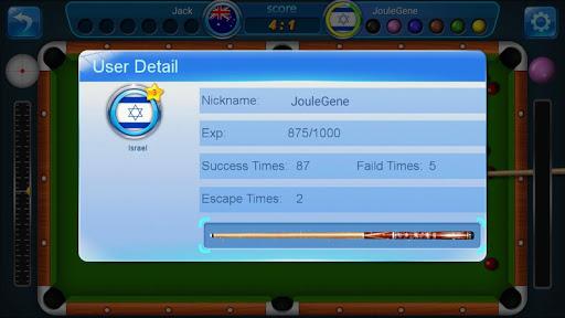 Snooker - عکس بازی موبایلی اندروید