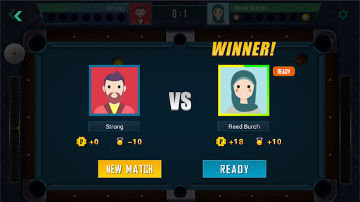 Pool Ball - عکس بازی موبایلی اندروید