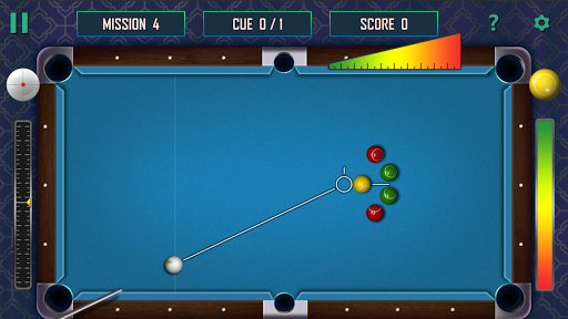 Pool Ball - عکس بازی موبایلی اندروید