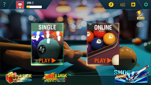 Pool Ball - عکس بازی موبایلی اندروید