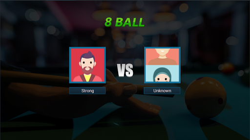 Pool Ball - عکس بازی موبایلی اندروید