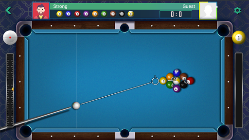 Pool Ball - عکس بازی موبایلی اندروید
