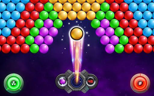 Laser Ball Pop - Gameplay image of android game