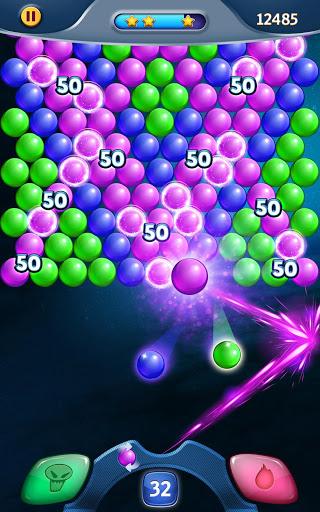 Puzzle Bubble Pop - عکس بازی موبایلی اندروید