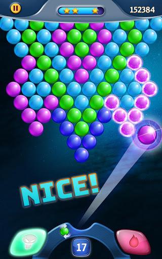 Puzzle Bubble Pop - عکس بازی موبایلی اندروید