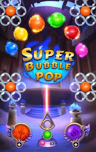 Super Bubble Pop - عکس بازی موبایلی اندروید
