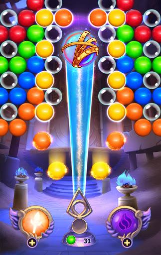 Super Bubble Pop - Gameplay image of android game