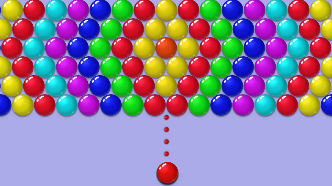 Bubble Shooter - عکس بازی موبایلی اندروید