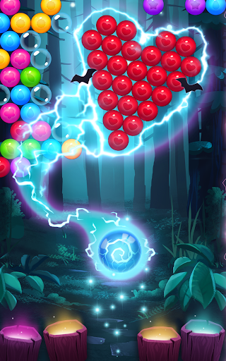 Magic Bubble Pop - عکس بازی موبایلی اندروید