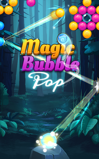 Magic Bubble Pop - عکس بازی موبایلی اندروید