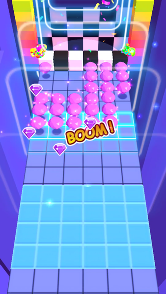 Draw Crush ۳D - عکس بازی موبایلی اندروید